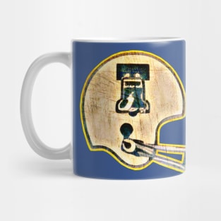 Philadelphia Bell Football Mug